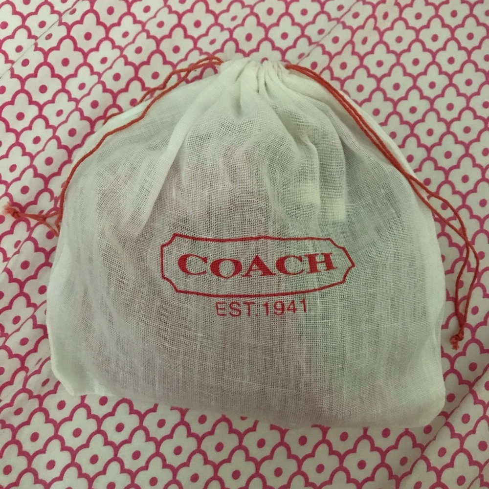 Coach Gloves